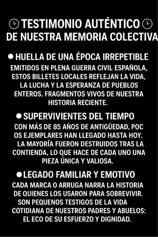 1 Peseta Vilassar de Mar 1944