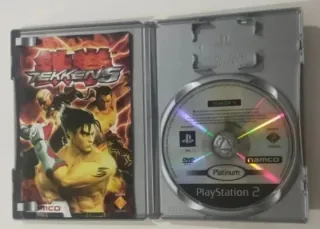 Tekken 5 / PlayStation 2 /