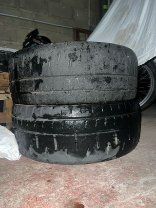 Neumáticos Slicks Hankook 18