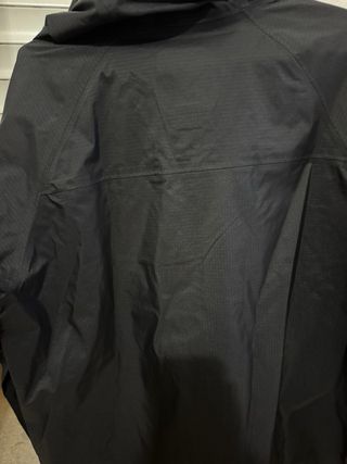 Cortavientos Nike Trail Negro Talla M