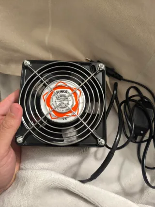 Ventilador SUNON Extractor 120mm