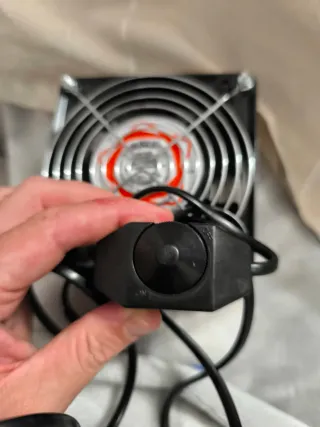 Ventilador SUNON Extractor 120mm