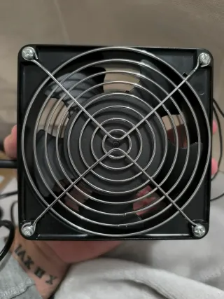 Ventilador SUNON Extractor 120mm