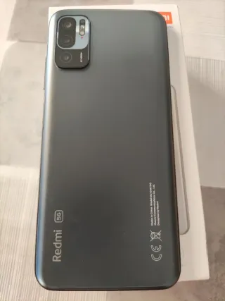 Xiaomi Redmi Note 10 5G 128GB Nero