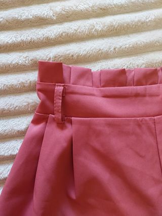 Pantalón Corto Coqueto Mujer