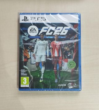 FIFA 26 PS5 EA Sports Juego Deporte