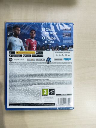 FIFA 26 PS5 EA Sports Juego Deporte