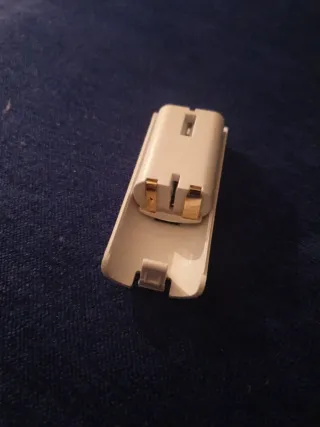 Cargador Doble Mandos Wii Jetion