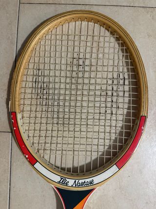 Raqueta Tenis Adidas Ilie Nastase