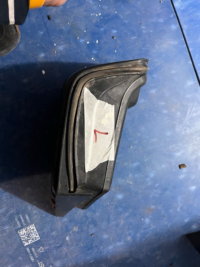 Pilotos Mercedes W124