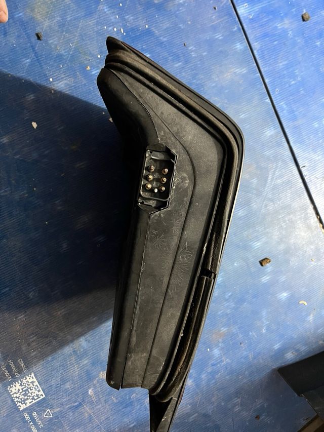 Pilotos Mercedes W124