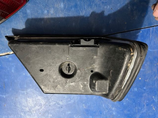 Pilotos Mercedes W124