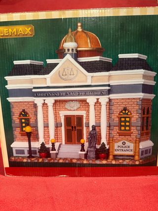 Lemax Tribunale Fairbanks County