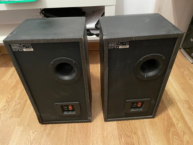 2x Altavoces Technics SB-CH770 100W