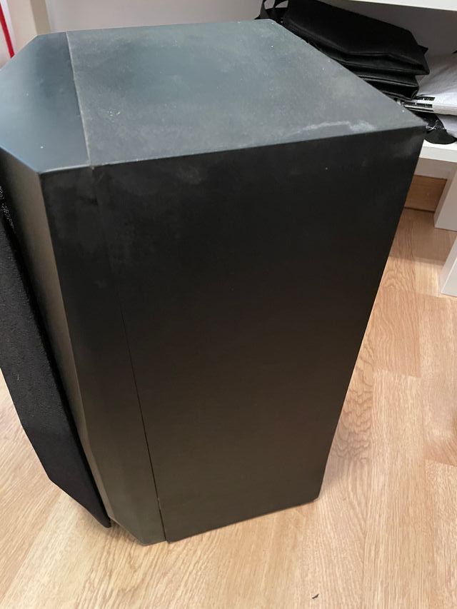 2x Altavoces Technics SB-CH770 100W