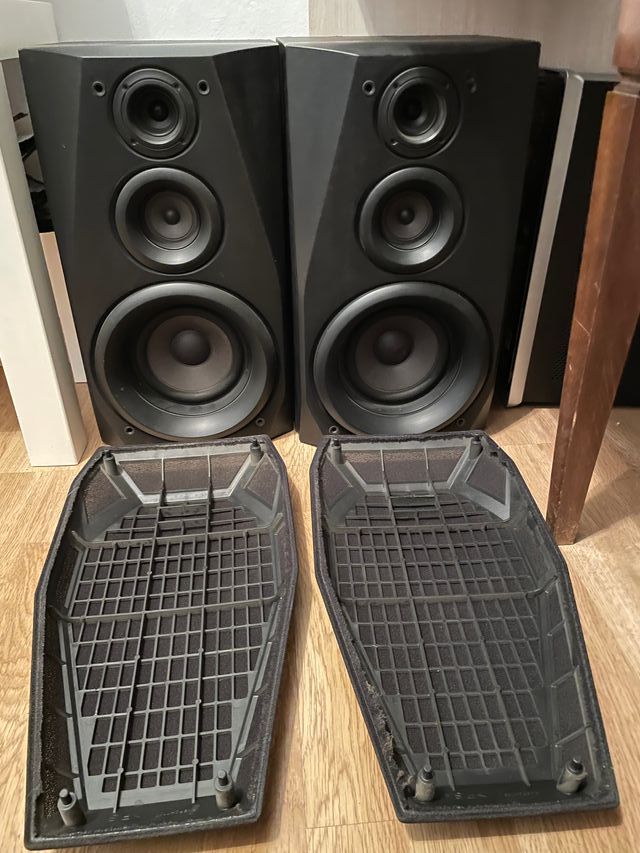 2x Altavoces Technics SB-CH770 100W