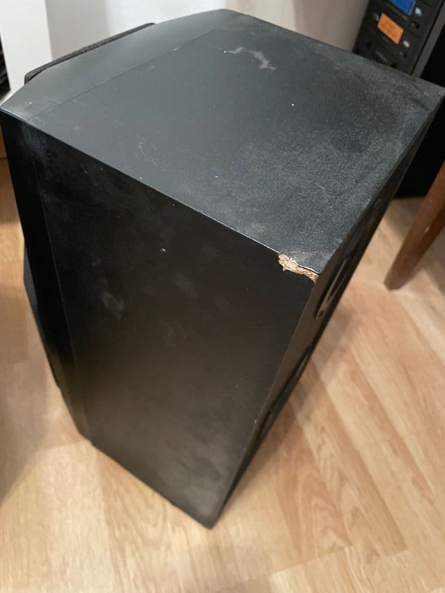 2x Altavoces Technics SB-CH770 100W