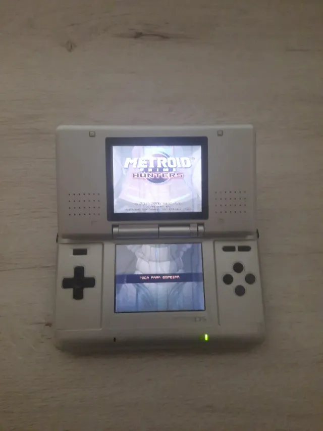 Metroid Prime Hunters - Nintendo DS