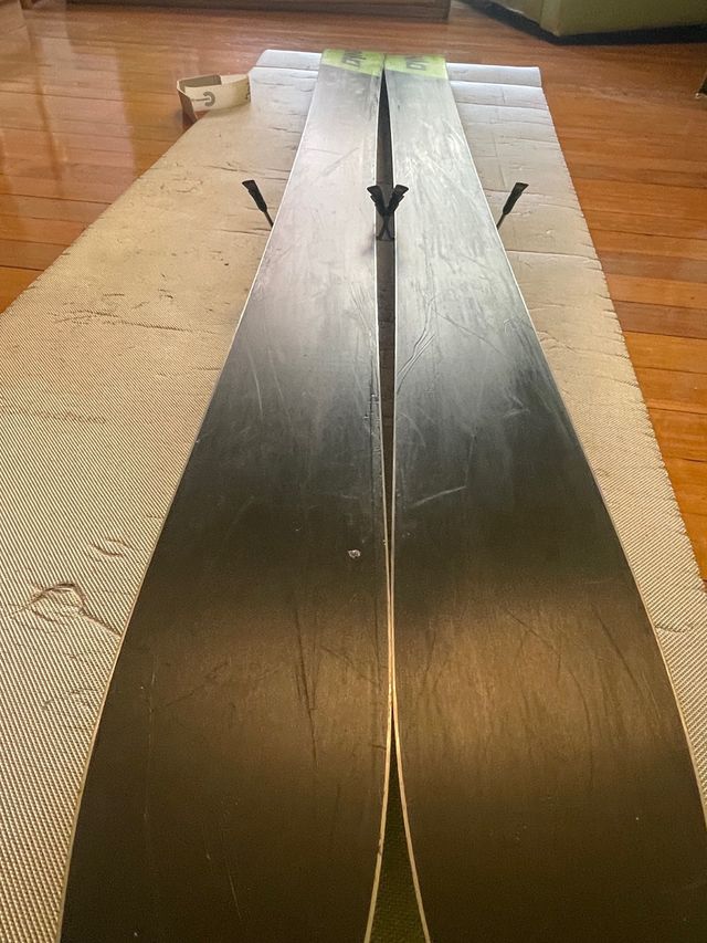 Equipo Esquís de travesía Dynafit Free 97