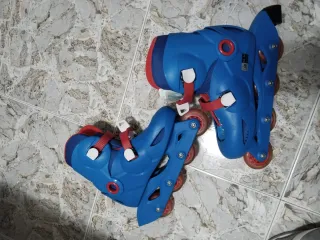 Patines en línea niña talla 34-36