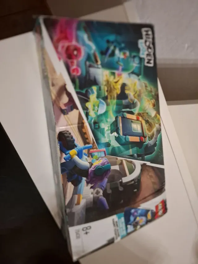 Lego Hidden Side 70430