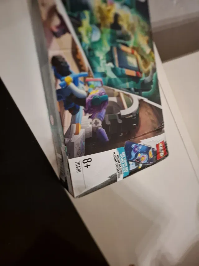 Lego Hidden Side 70430