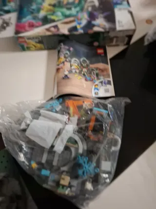 Lego Hidden Side 70430