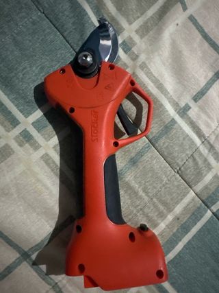 Tijera Eléctrica Stocker Magma E-35 TP 21V