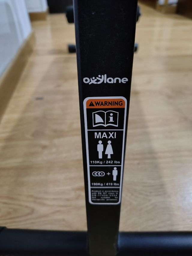 Banco de abdominales