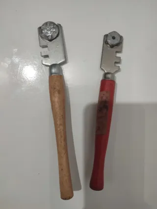 Curioso lote Herramientas Manuales Varias Vintage