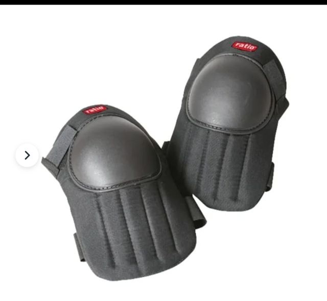Rodilleras Ratio Protect Plus (x2)