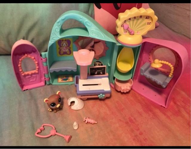 Centro de Recuperación LPS