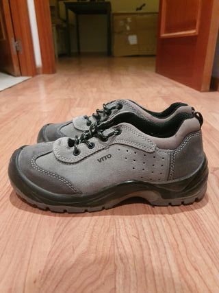 Zapatos de seguridad VITO Talla 39