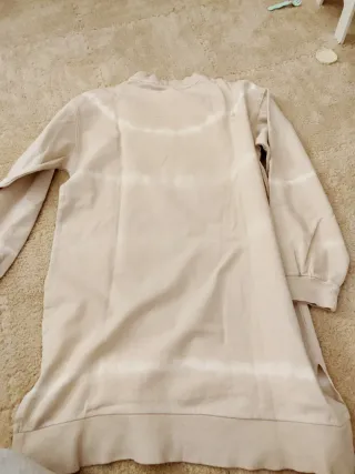 Vestido Sudadera Mickey Mouse