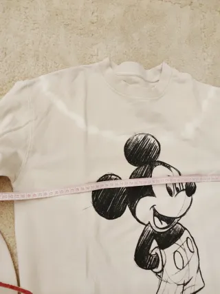 Vestido Sudadera Mickey Mouse