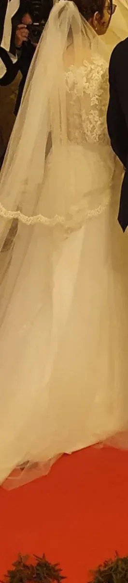 Vestido de Novia Talla 34-38