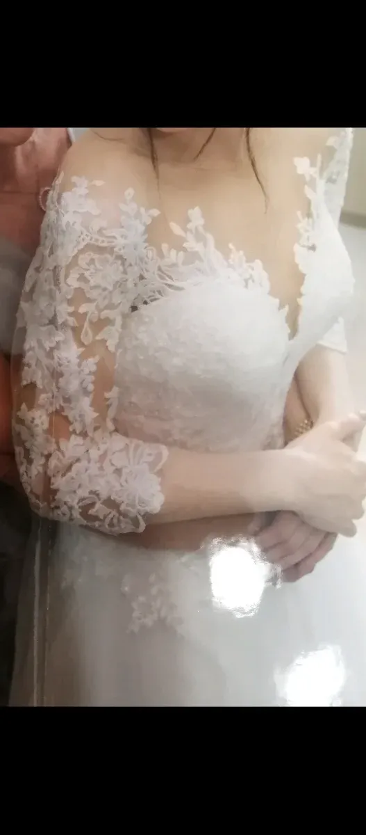 Vestido de Novia Talla 34-38