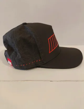 Gorra Marc Márquez 93 Negra y Roja