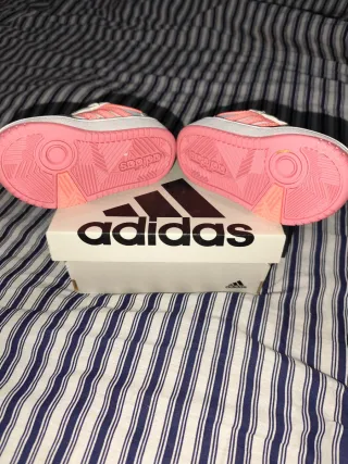 Zapatillas niña Adidas Talla 21