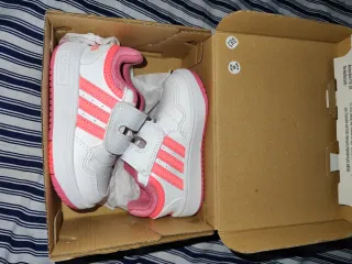 Zapatillas niña Adidas Talla 21