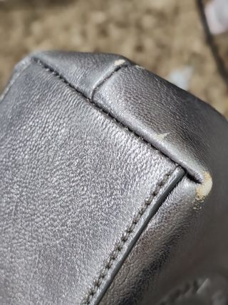 Bolso Guess Luxe Plata