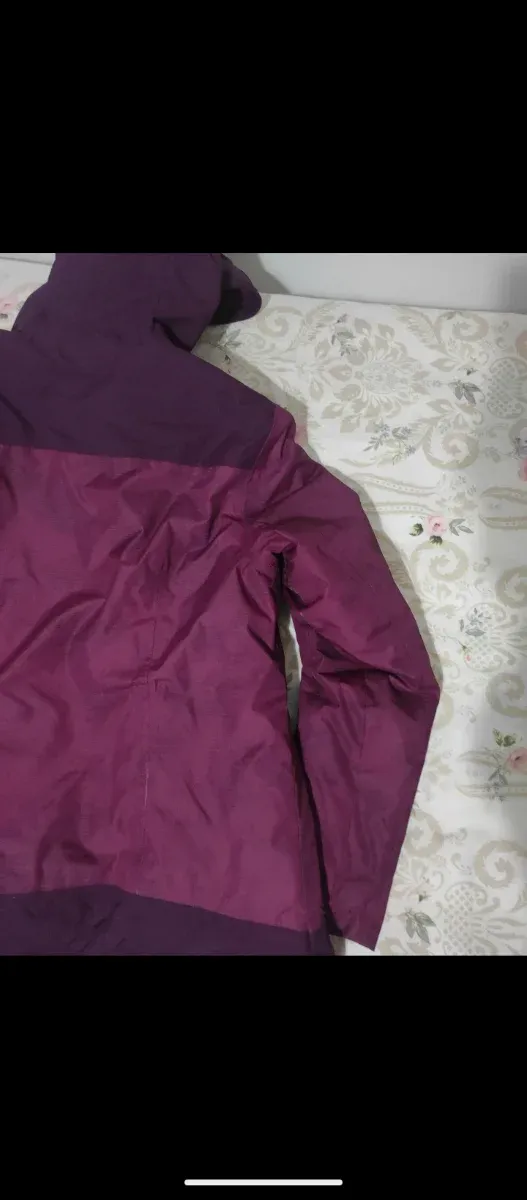 Chaqueta Trekking Mujer