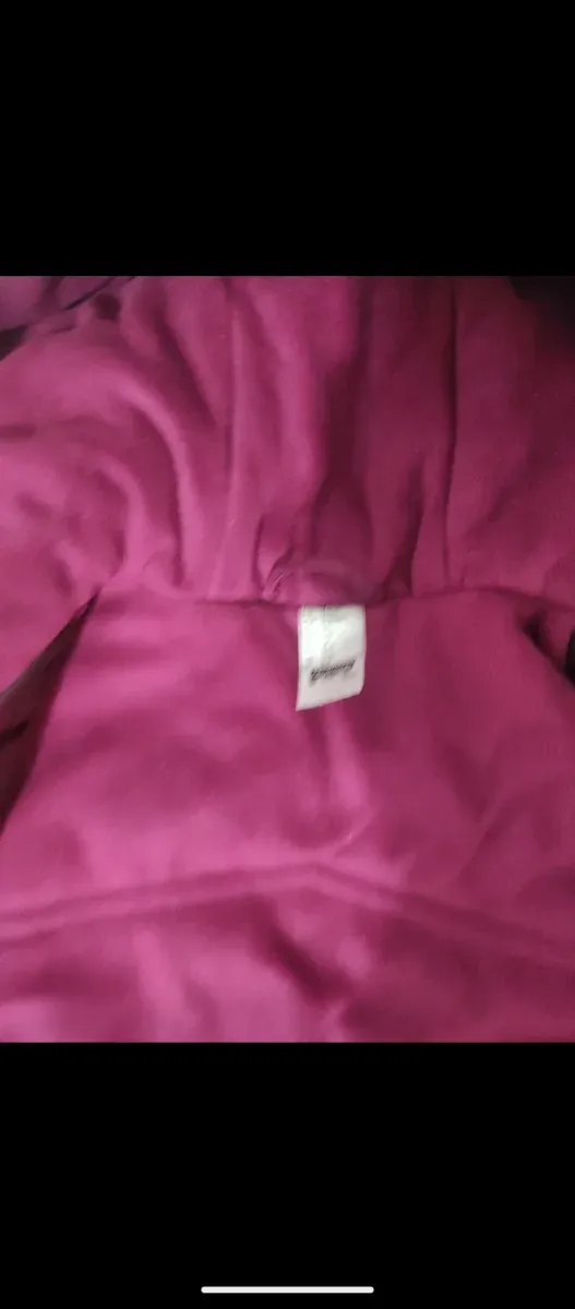 Chaqueta Trekking Mujer