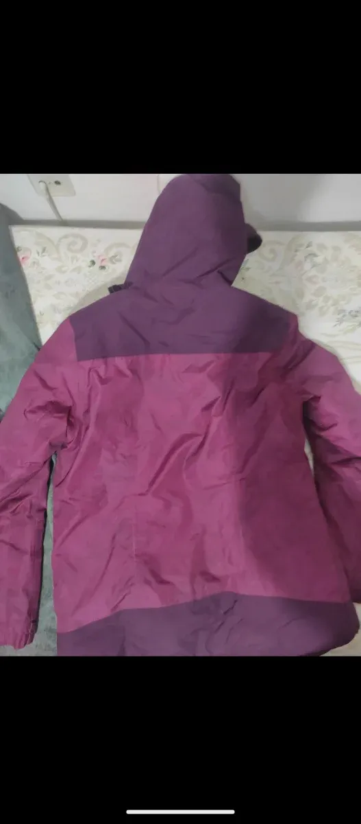 Chaqueta Trekking Mujer