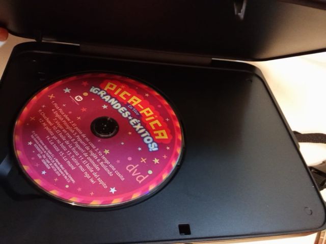 Reprodutor de DVD Philips com unidade auxiliar