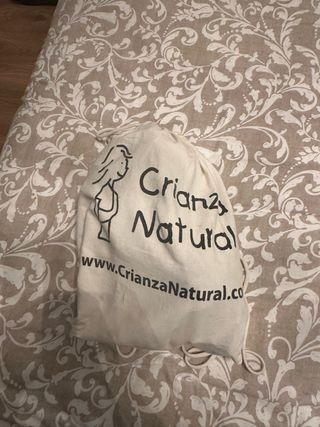 Manduca Mochila Portabebés Ajustable