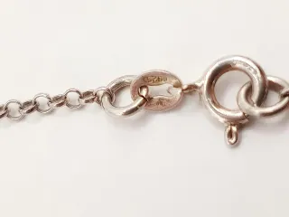 Braccialetto argento donna charm ciondolo pesce