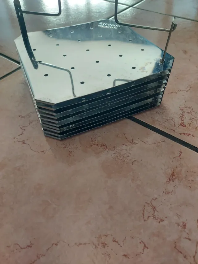 Aeternum Cuocilasagne Inox 18/10