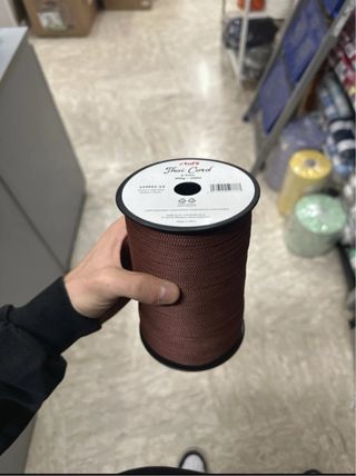 Cordino marrone STAFIL