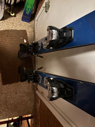 Sci freeride Blizzard Bushwacker 180cm